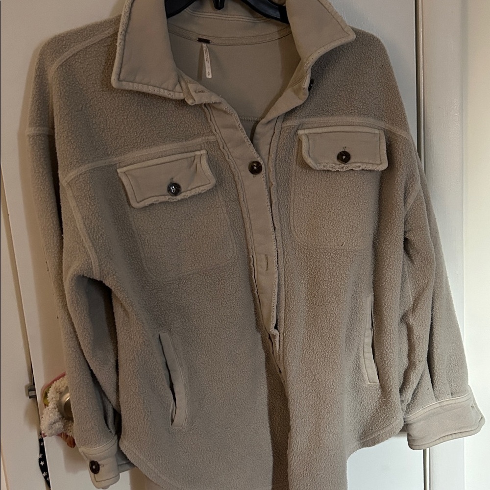 Free People Ruby Jacket-Small - image 1